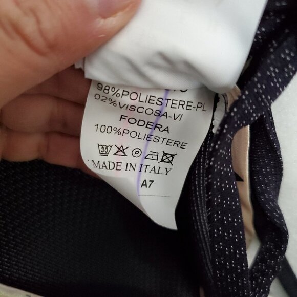 Sandro Ferrone Wrap Blouse / Light Blazer - Picture 10 of 13